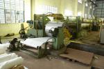 Recoiler Precision Slitting Line PLC Metal Sheet Slitting Machine