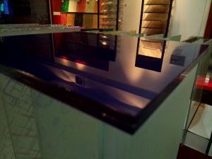 China Blue EVA film for glass lamination wholesale