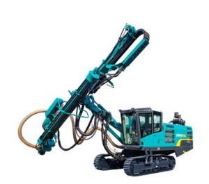 China Full Hydraulic Rock Drilling Tools Open Pit Drill Rig wholesale