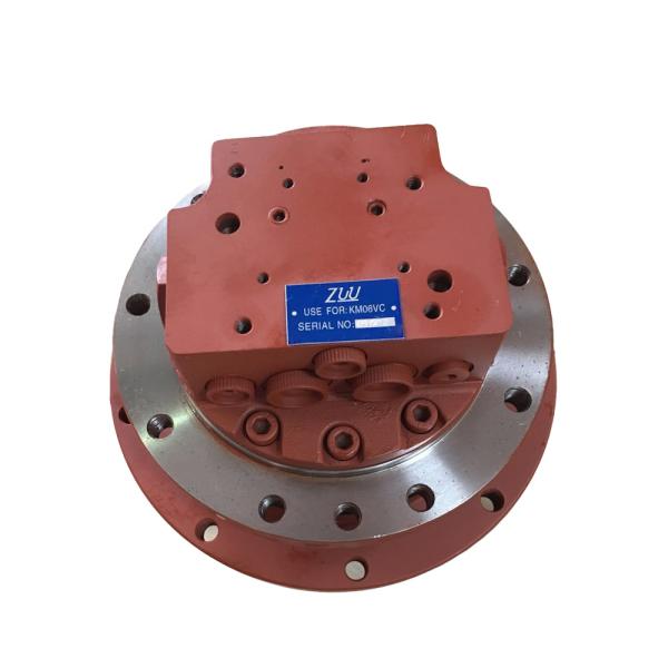 Excavator Final Drive GM06H Hydraulic Motor E305.5 E306 SK50 PC55 DH55 Travel