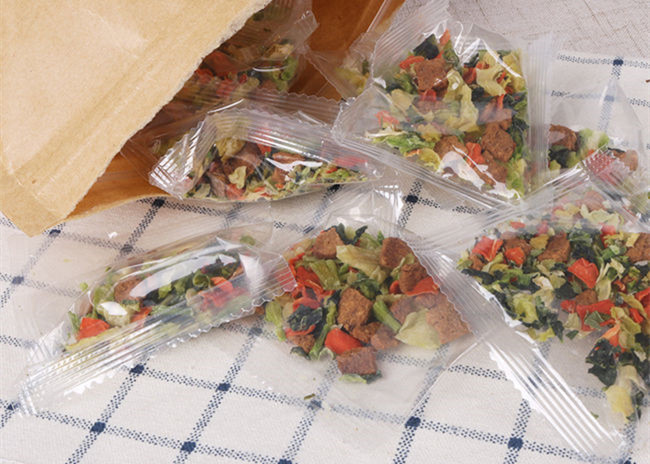 Multihead Weighing Machine Micro Weigher Dehydrated Food Low Target Weight Mini Filling Machine