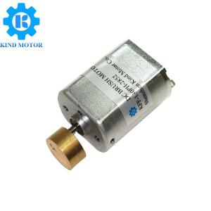 China Micro Dc 3v 5v 6v 12v Vibration Brush Motor With Eccentric Wheel wholesale