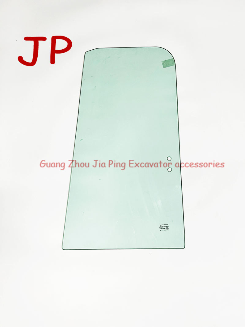 EX300-6 Excavator Cab Glass 4602565 Left Push Rear Cab Glass