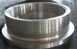 Hot Forged St52 S355 Q235 Alloy Steel Gear Forged Spur Pinion Gear Blanks