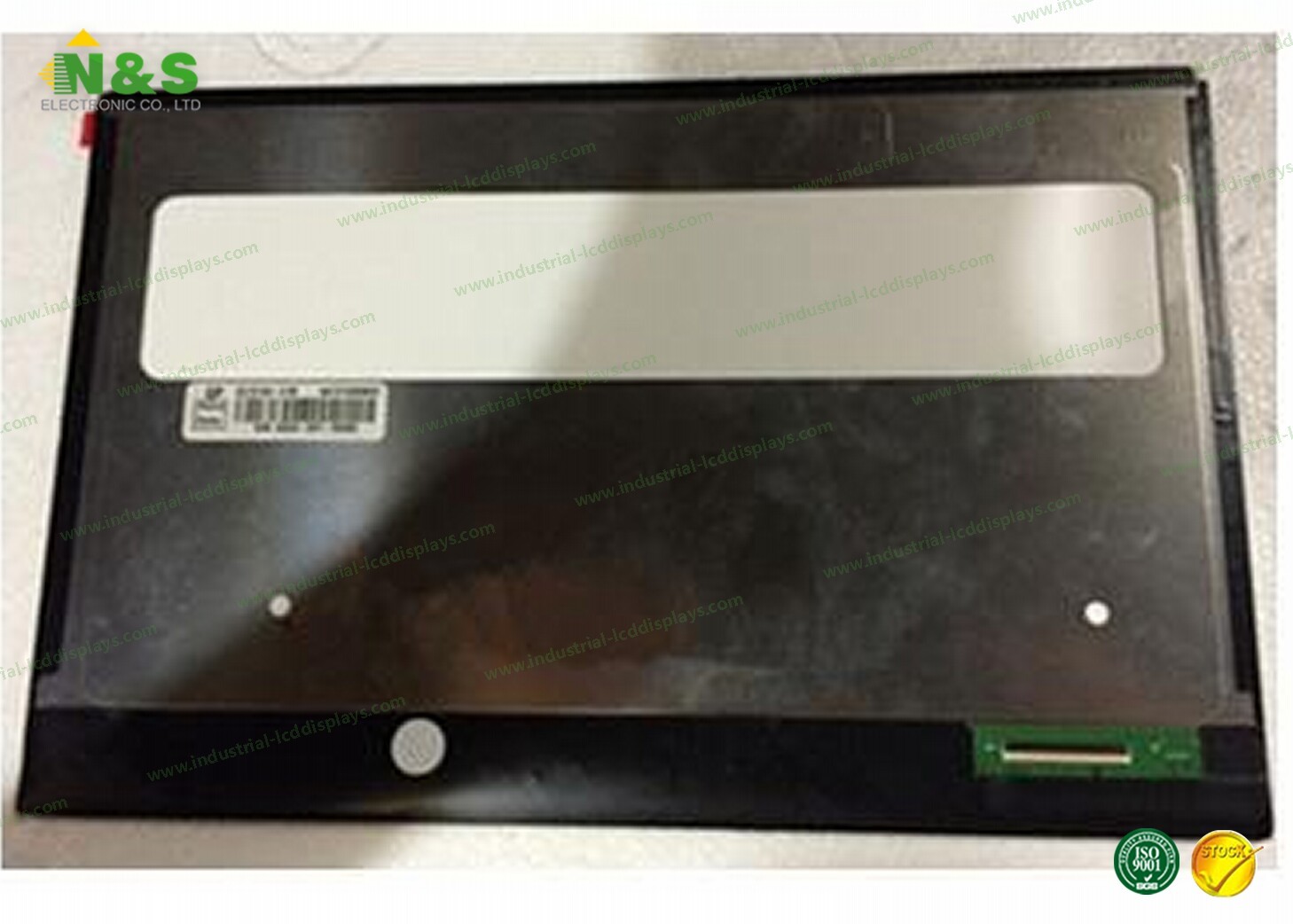 IPS 10.1" LCD Display Module Adjustable Brightness Controls For Innolux EJ101IA-01B