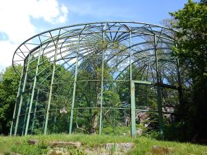 China Flexible stainless steel cable mesh wholesale