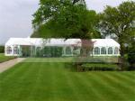 20x40 Exterior Big Party Marquee Tent Custom Space For Weddings High Reinforce