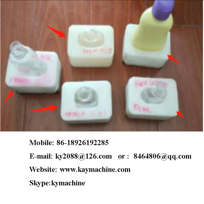 bottle positioning accessories bottle holder Bottle fixed clamp slot for conveying line China manufacturer factory