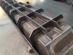 Mining Steel Hopper Rugged Bulk Handling For Harsh Environments
