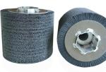 300mm Length Carbide Tool Passivation Abrasive Wire Industrial Brushes