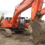 Reasonable Price Used Digger Hitachi Zaxis470 Second Hand Excavator ZX470