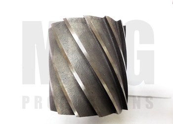 HSS And HSS Co End Mills High Quality Shell End Mills