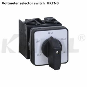China 20A IP65 Waterproof Single Phase Changeover Switch IEC standard wholesale