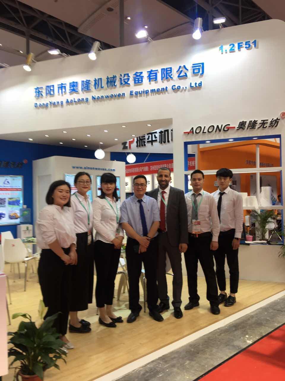 Thermal Bonding Polyester Nonwoven Machine Mattress Oven Wadding Large Capacity