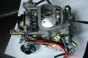 China Caburetor Gasoline Engine Parts For Toyota 22R Engine OEM 21100-35520 wholesale