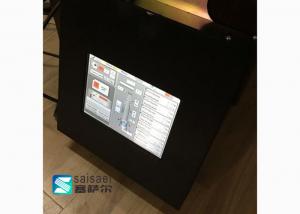 China Auto Blown Film Making Machine Control System Real Time Display 7 Inch LCD Touch Screen wholesale
