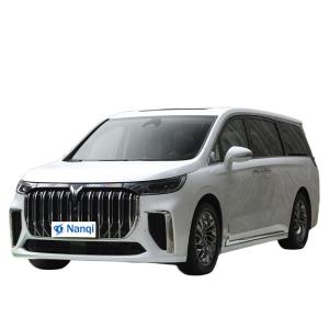 China Domestic Voyah Dreamer PHEV MPV Plug In Hybrid Long Battery Life wholesale