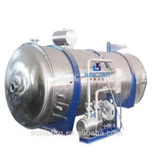 China 304 Stainless Steel Vacuum Freeze Drying Machine Strong Water Catching Ability wholesale