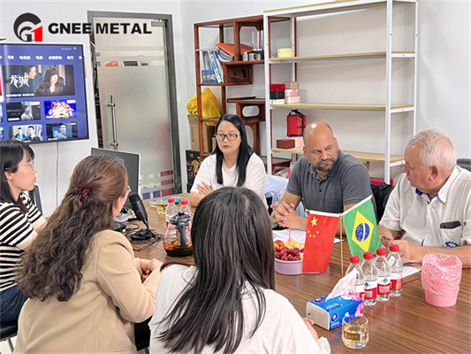 C21000 Copper Pipe Tube Easy Forming And Bending