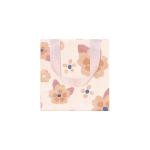 High End Oli Printing Flowers Style Cosmetic Clothing Shopping Paper Gift