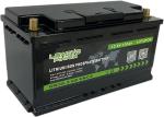Rechargeable Lithium iron Marine Battery 12V 120Ah LiFePO4 Deep Cycle Batteries