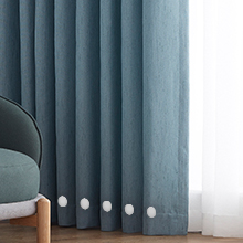 Reusable Industrial Magnet Shower Curtains Weights with Strong Magnetic Buckle Clip