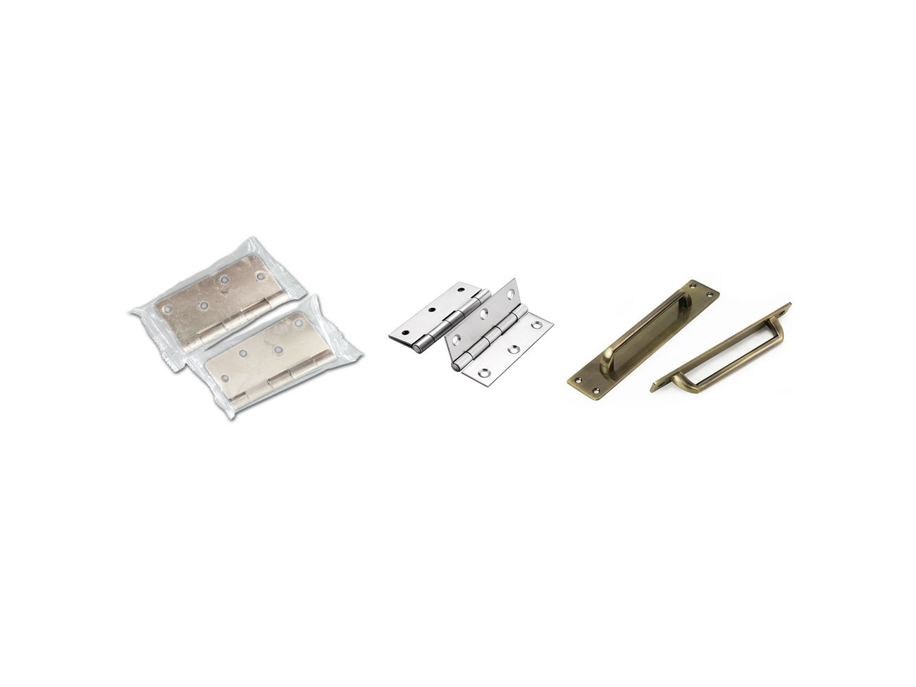 50HZ / 60HZ PE Film Wrapping Machine Hinge Hardware Packing Machine 3KW