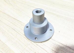 China Cnc Turning Custom Machined Metal Parts Zinc Plated Surface Treatment wholesale