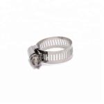 Stainless Steel Quick Release Hose Clamp worm clamp