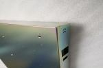 Electroplated Anodized Enclosure Sheet Metal Bending 0.1mm Tolerance