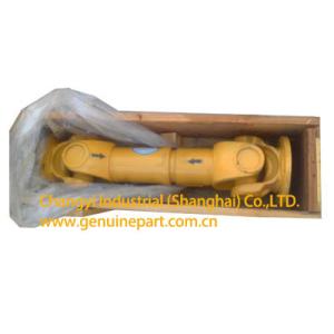 China Front driving shaft (SEM) Wheel Loader Parts Heavy Equipment Parts wholesale