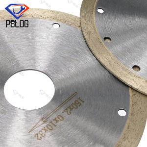 China PBLOG Good Quality Diamond Grit Circular Saw Blades Angle Wheel Class Cutting Glass Machinery Accessory wholesale