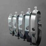 Customization One Piece Strut Clamp Strut Cable Clamp Lightweight