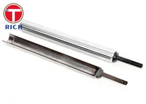 China Auto CNC Machining Parts Stainless Steel Hydraulic Cylinder Piston Rod wholesale