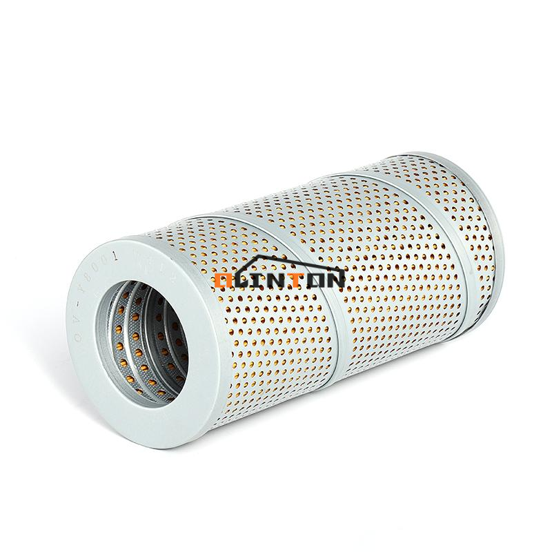 PC60-5 Hydraulic Oil Return Filter H-812 5762792 154-60-12170 with OEM Support