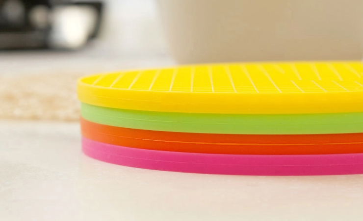 Silicone manufacturer Silicone kitchenware Silicone mat Heat-resistant mat SM-003