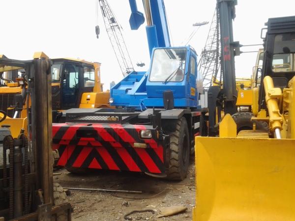 Quality 30T KR-300-V KATO Rough terrain Crane japan for sale