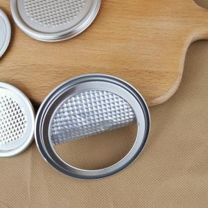 China 52mm Easy Peel Off Lid wholesale