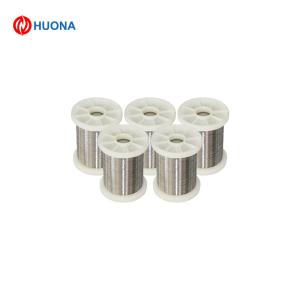 China Low Expansion Alloy Wire 4j50 Nickel Iron Alloy 52/Feni52 Coils Wire wholesale