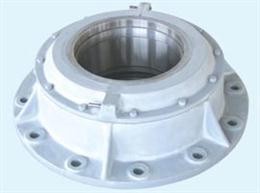 Marine Lower Upper Rudder Carrier Bearing For Rudder Stock Ship