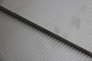 China Professional Manufacturer Glossy 3K Weave Carbon Fiber Strip Sheet wholesale