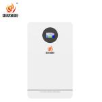 Wholesale 51.2V 100Ah 5.12kwh Solar Energy Storage Battery system lifepo4