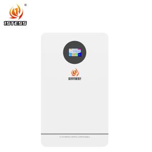 China Wholesale 51.2V 100Ah 5.12kwh Solar Energy Storage Battery system lifepo4 lithium battery wholesale