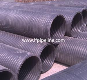 China hdpe pipe and fitting wholesale