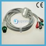 Mindray one piece 3 lead ecg cable
