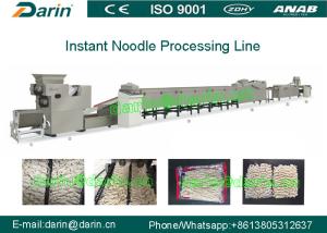 China High automation Stainless Steel Spicy instant noodles making machine wholesale