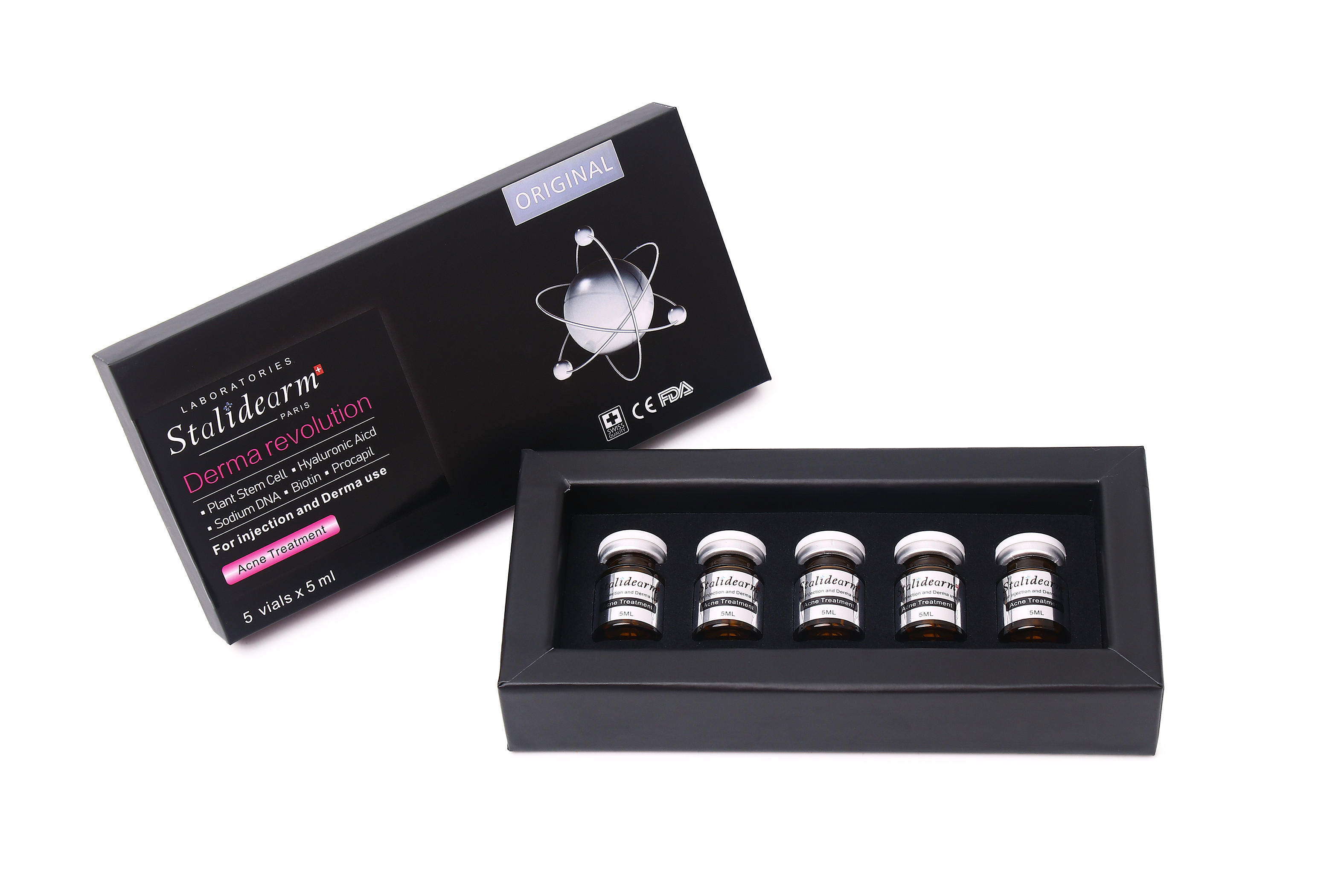 Skin Booster Removal Scars Skin Rejuvenation Face Metherapy Serum Ance Treatment Fillers Injection