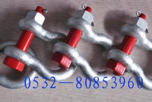 China Lifting Shackle wholesale