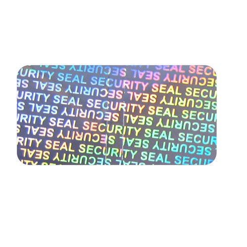 3D Genuine Dynamic change Security Hologram Stickers