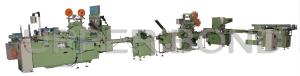 China 84mm - 100mm Cigarette Packing Machine Automatical 180 packets/min wholesale